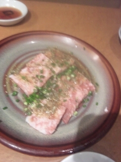 ナンコツのたたき