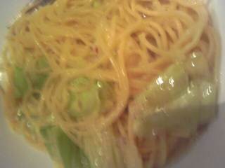 ペペロンチーノ