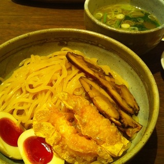 柚子切りつけ麺