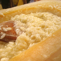 パルミジャーノリゾット