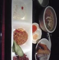 アジアン大人のお子様ランチ