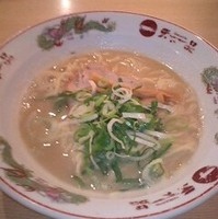 こってりとあっさりの中間