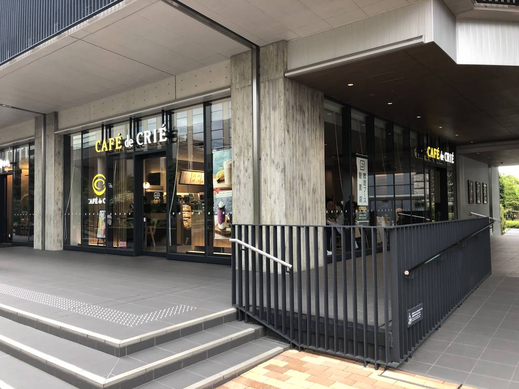 カフェ・ド・クリエ 深川ギャザリア店