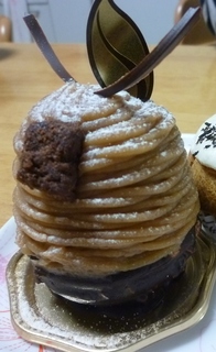 モンブラン２０１１