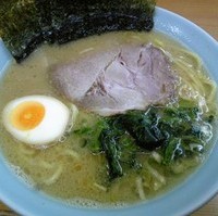 ラーメン　硬め