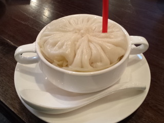 ストロー付 湯包