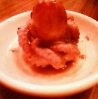 イイダコの串焼き