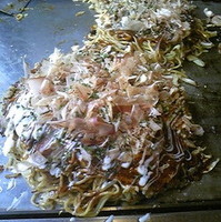 広島ミックス焼き