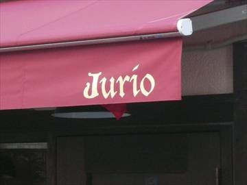 Italian bar Jurio