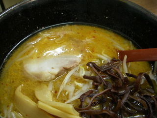 タンタンつけめん