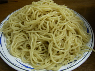 タンタンつけめん