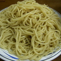 タンタンつけめん