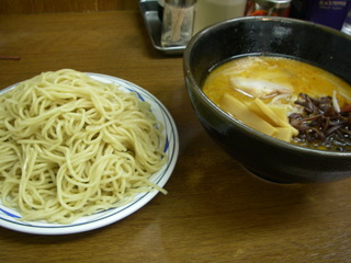 タンタンつけめん