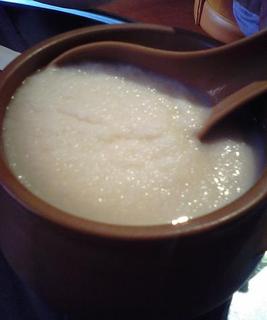 シャーベットマッコリ