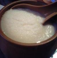 シャーベットマッコリ