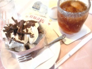 チョコシフォン