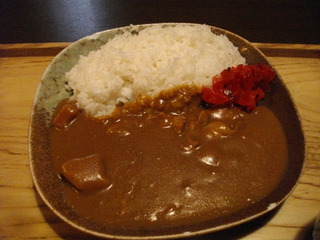 オリジナルカレーライス