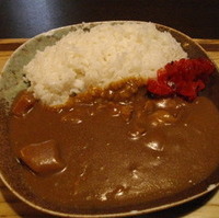 オリジナルカレーライス