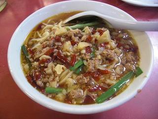 台湾ラーメン