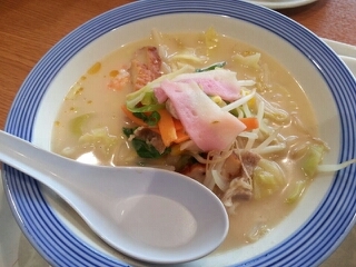 スモールちゃんぽん