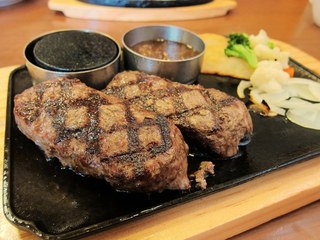 大俵ハンバーグ