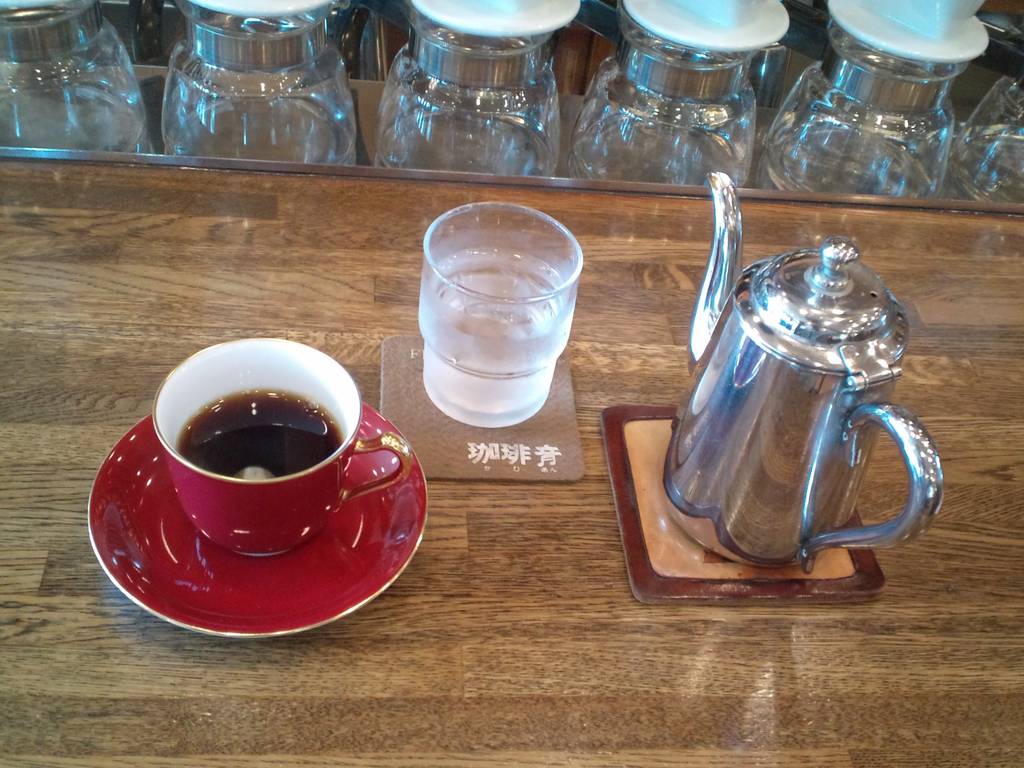 パナマ　ドンパチ　ゲイシャ