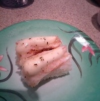 蒸し海老タルタル