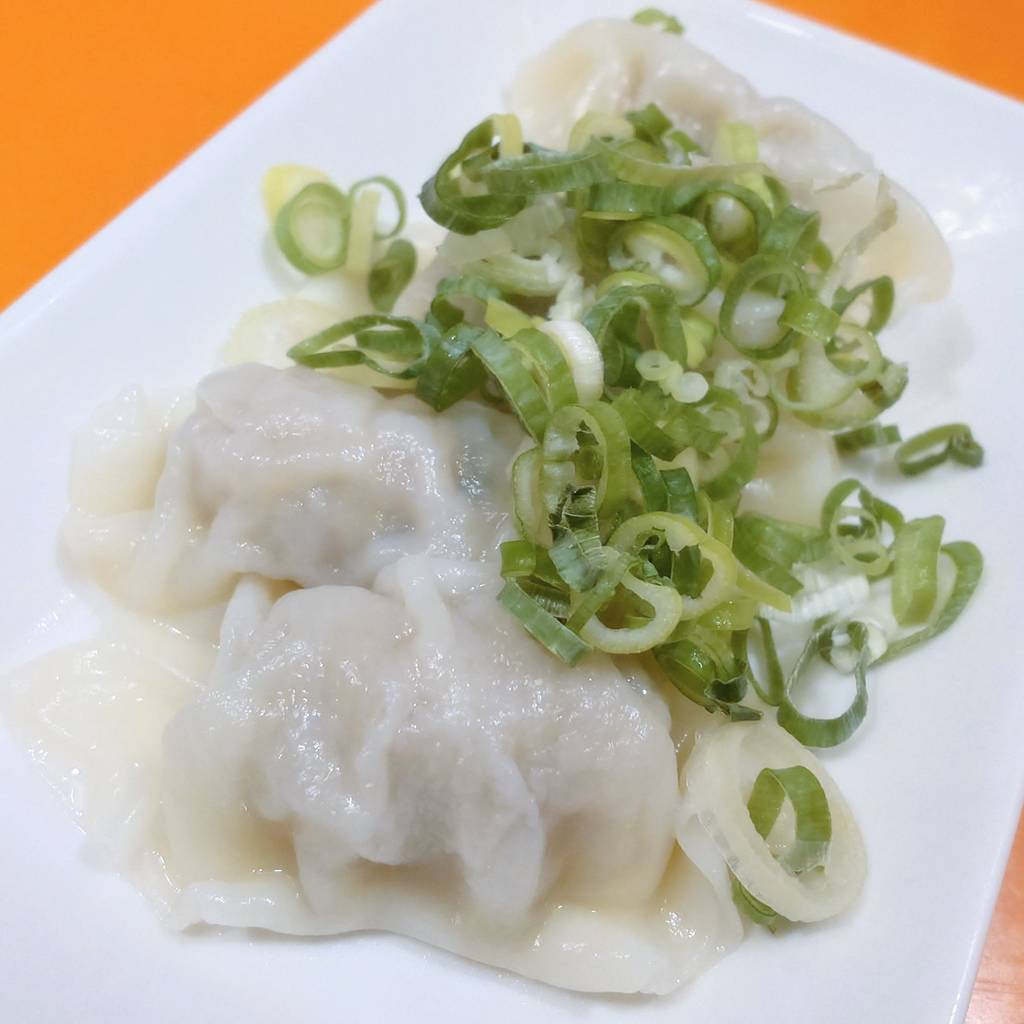 一口水餃子 4個