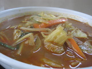 辛味噌ラーメン