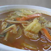 辛味噌ラーメン