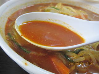 辛味噌ラーメン