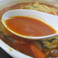 辛味噌ラーメン