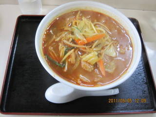 辛味噌ラーメン