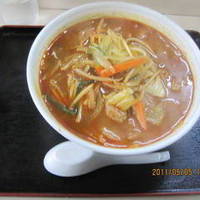 辛味噌ラーメン