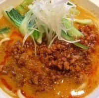 坦々麺