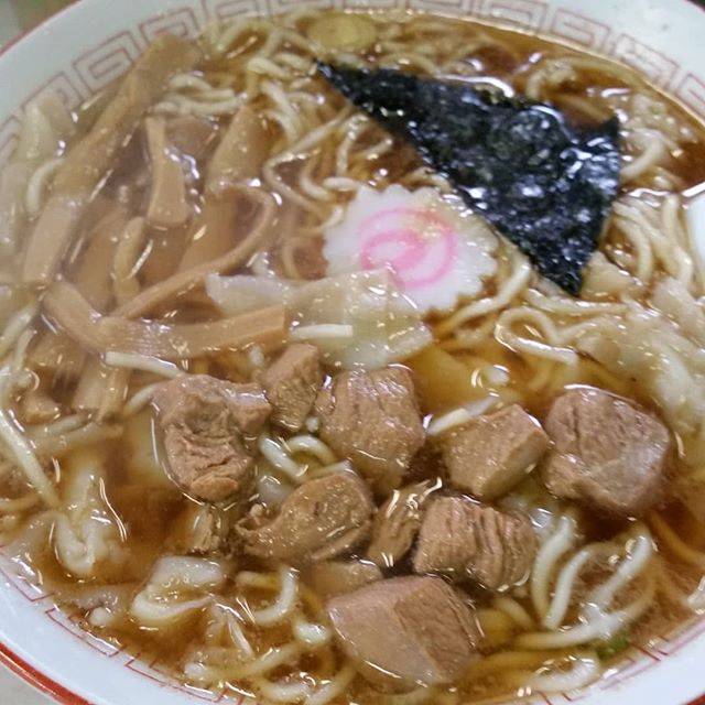 下館ラーメン