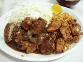 ミックスフライ