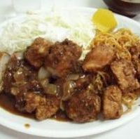 ミックスフライ