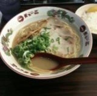 こってりラーメン