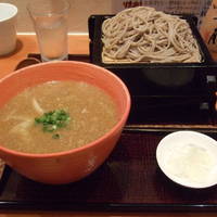 京鴨カレーせいろ