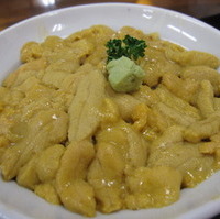 生うに丼