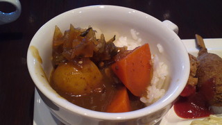 カレーライス