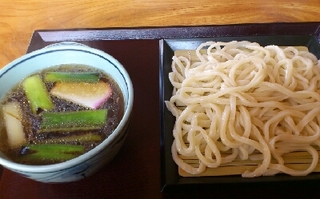 つけ南蛮うどん