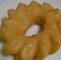 グレーズドクルーラー