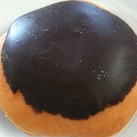 チョコレートカスタード