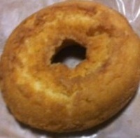 メープルケーキ