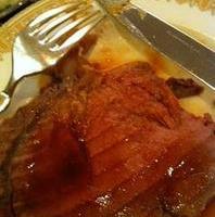 ディナービュッフェ