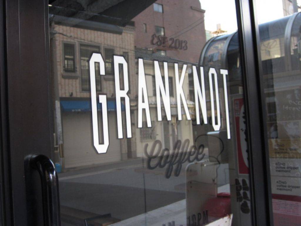Granknot coffee