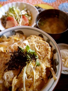 カツ丼