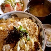 カツ丼